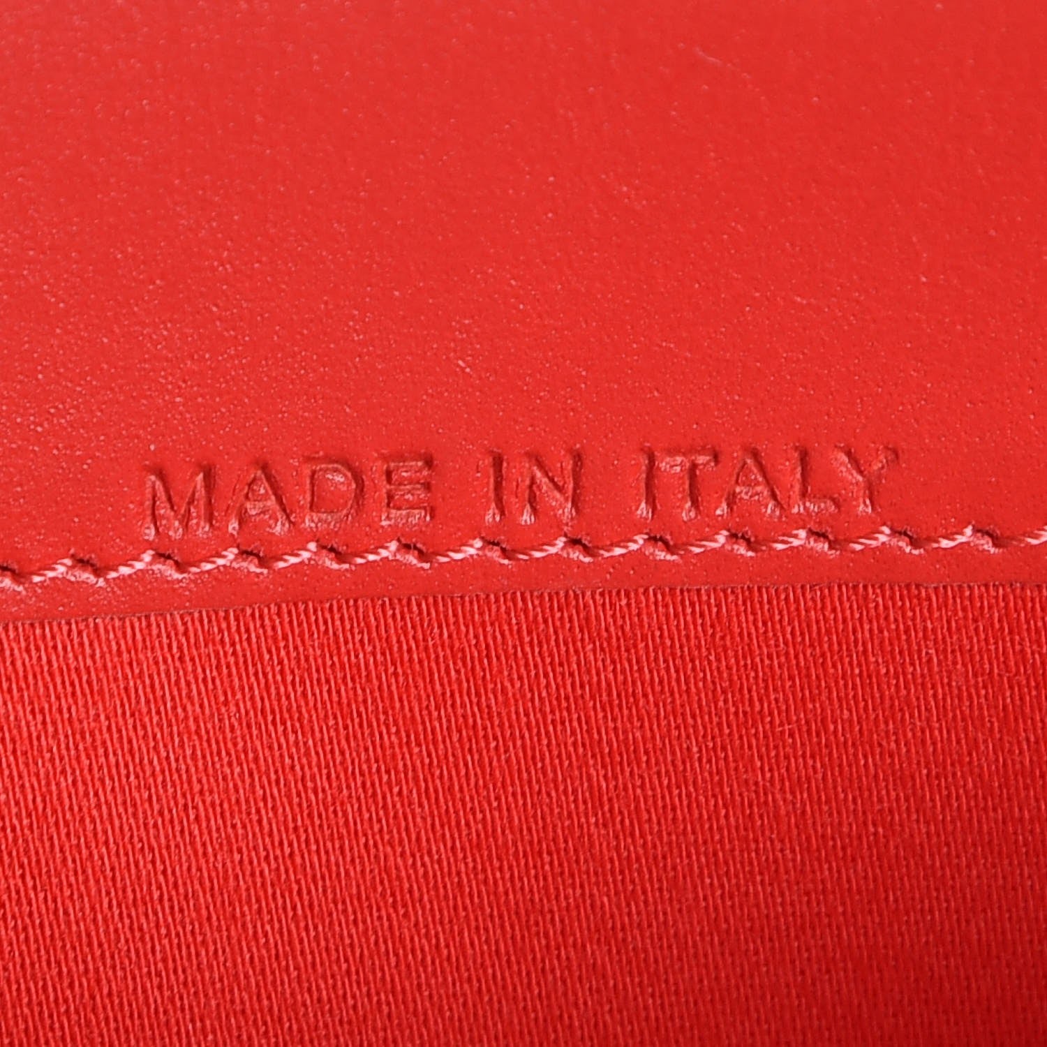 Christian Louboutin Calfskin Ecusson Panettone Zip Around Wallet Poivre Vert 7 of 8