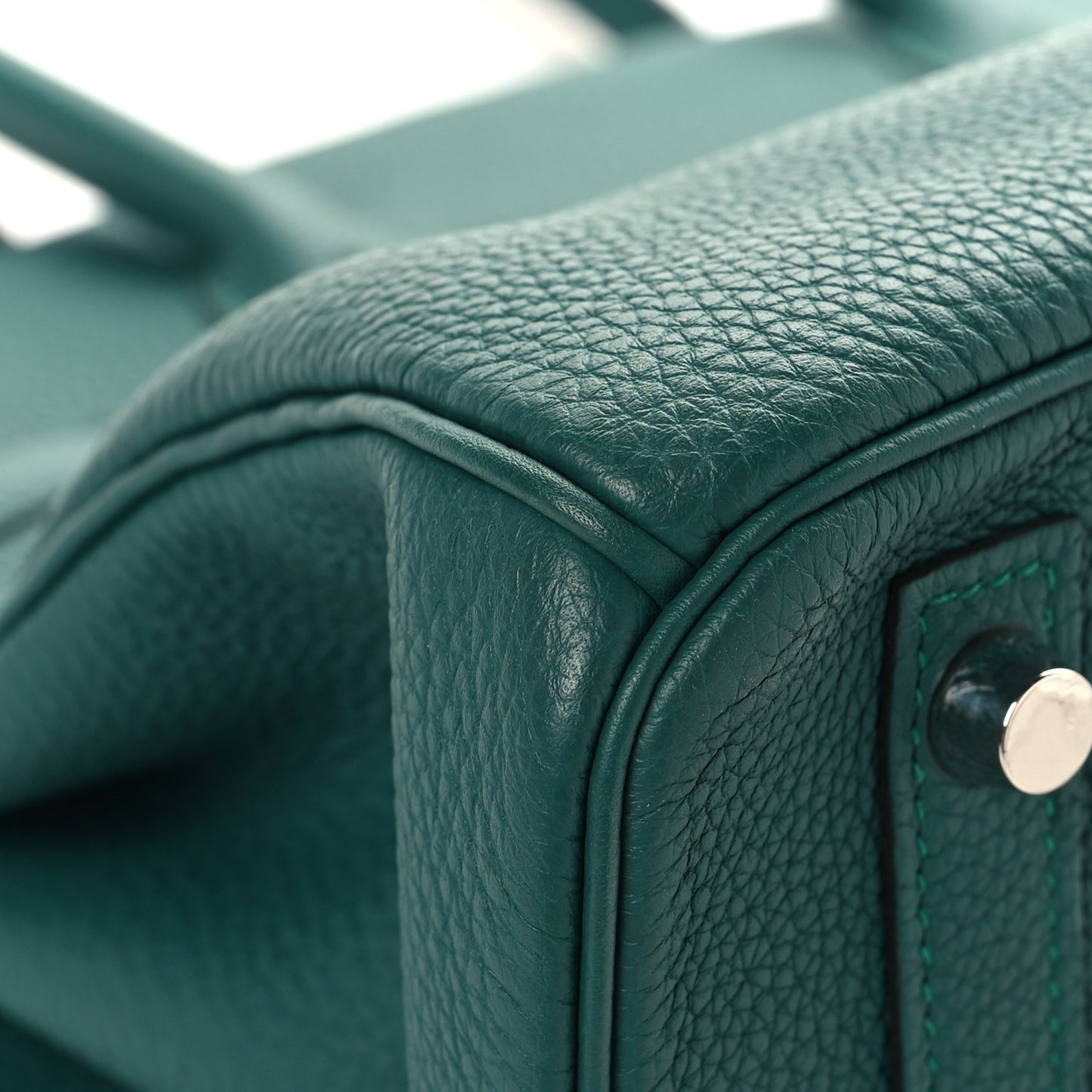 Togo Birkin 30 Malachite