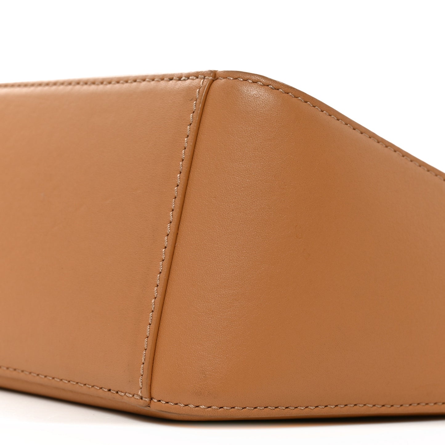 Calfskin Mini Hammock Hobo Warm Desert