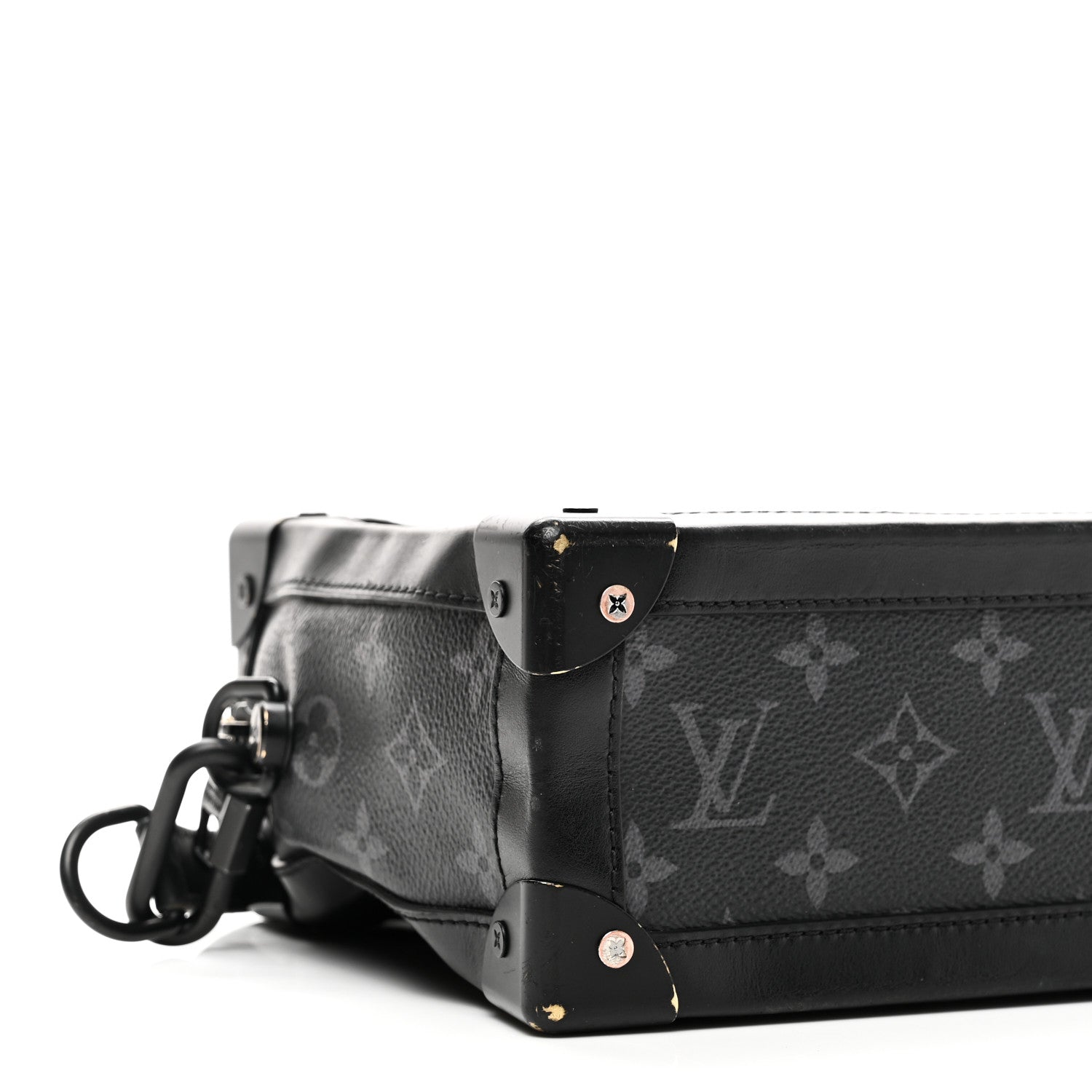 Louis Vuitton Monogram Eclipse Soft Trunk 8 of 10