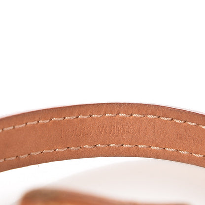 Louis Vuitton Monogram Multicolor Theda PM Bracelet White 5 of 7