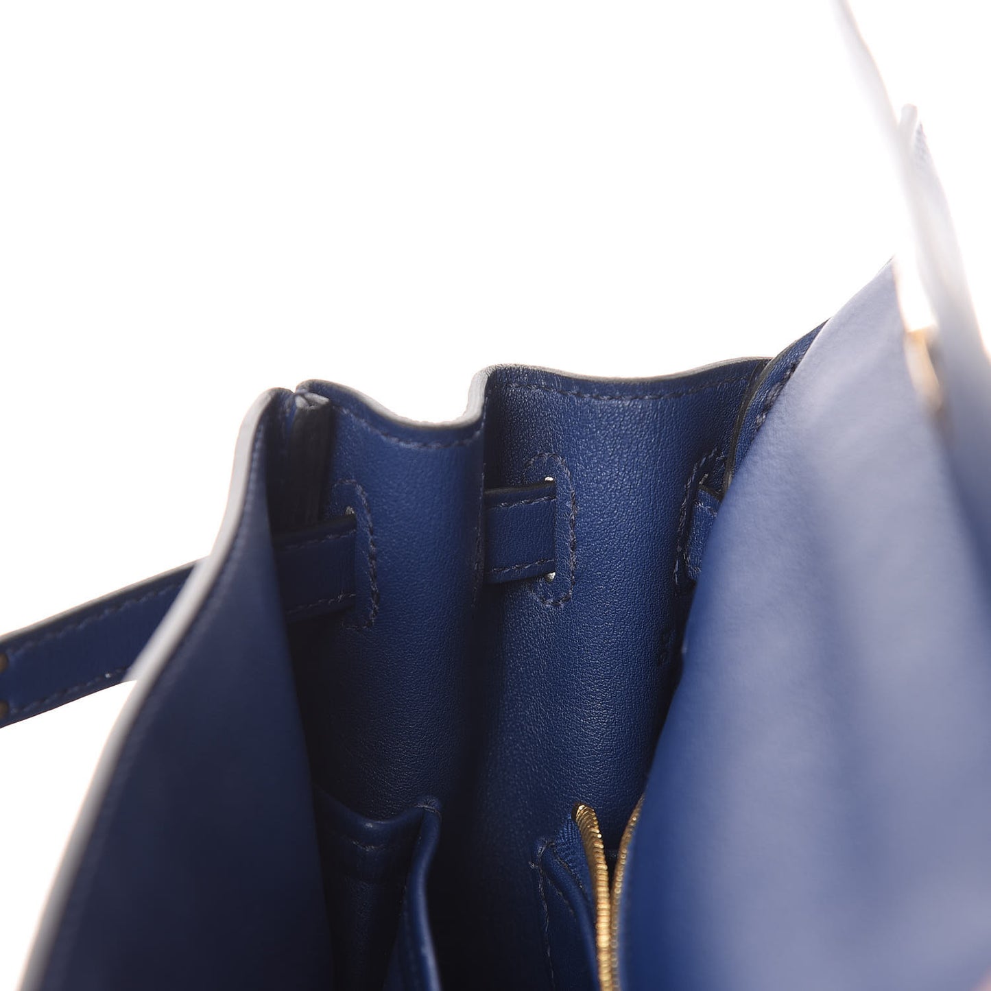 Swift Kelly Retourne 25 Bleu Saphir