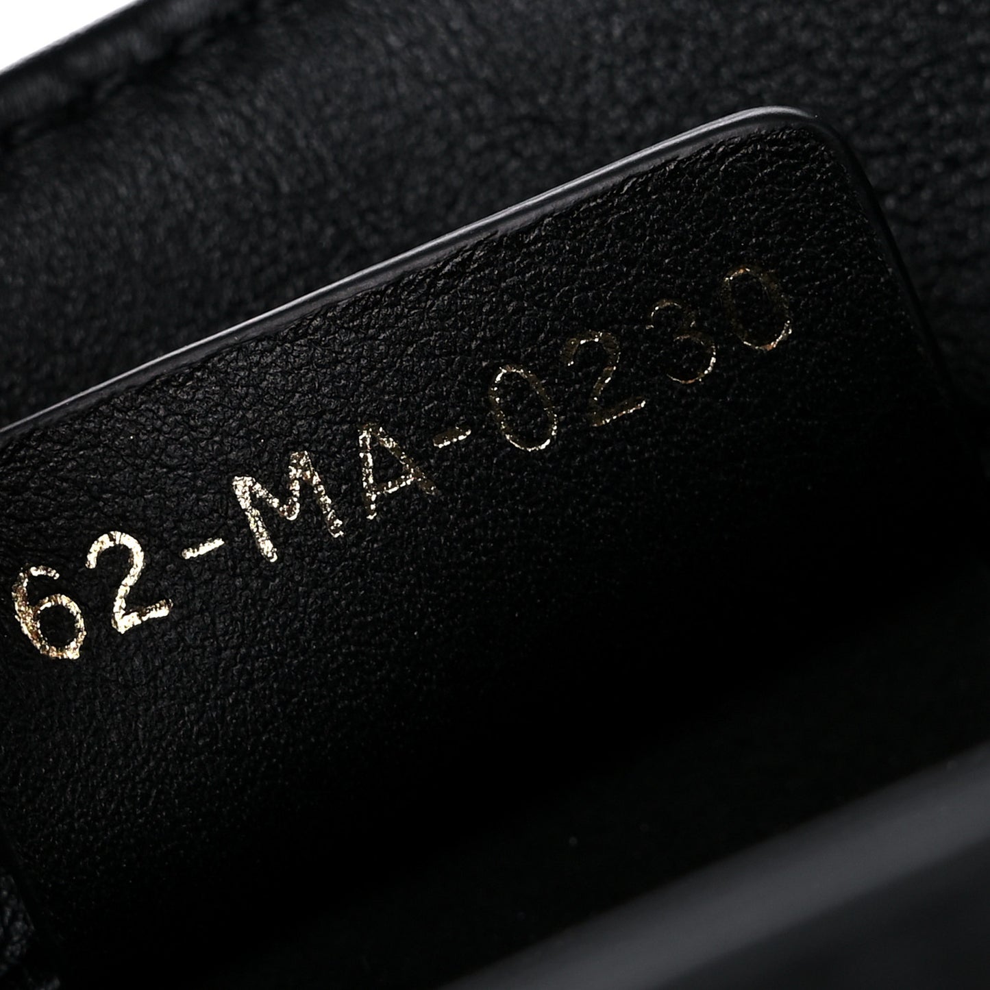 Calfskin Embossed Medium Book Tote Black
