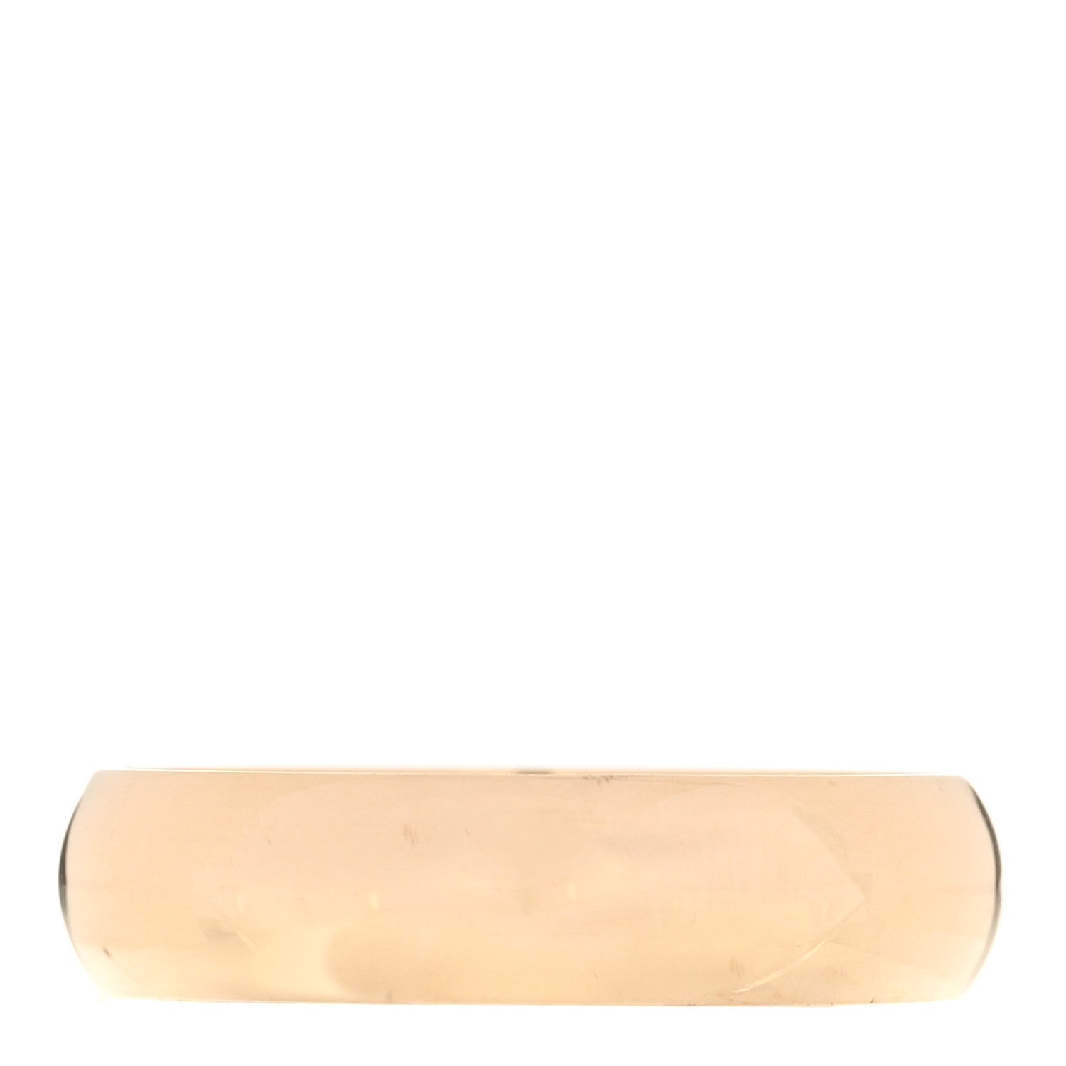 Cartier 18K Yellow Gold 5mm 1895 Wedding Band Ring 58 8.25 3 of 5
