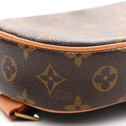 Louis Vuitton Monogram Pochette Gange 10 of 10