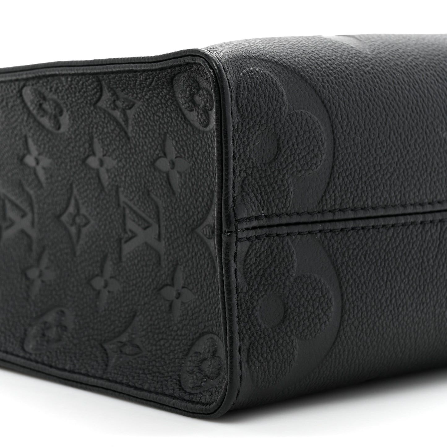 Empreinte Monogram Giant Onthego PM Black