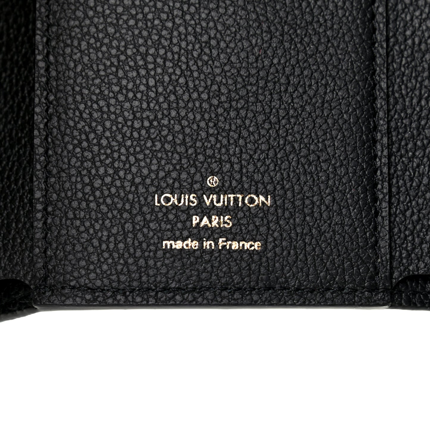 Empreinte Victorine Wallet Black