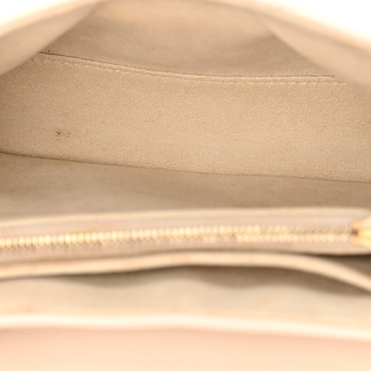 Calfskin Hold Me New Wave  Ivory