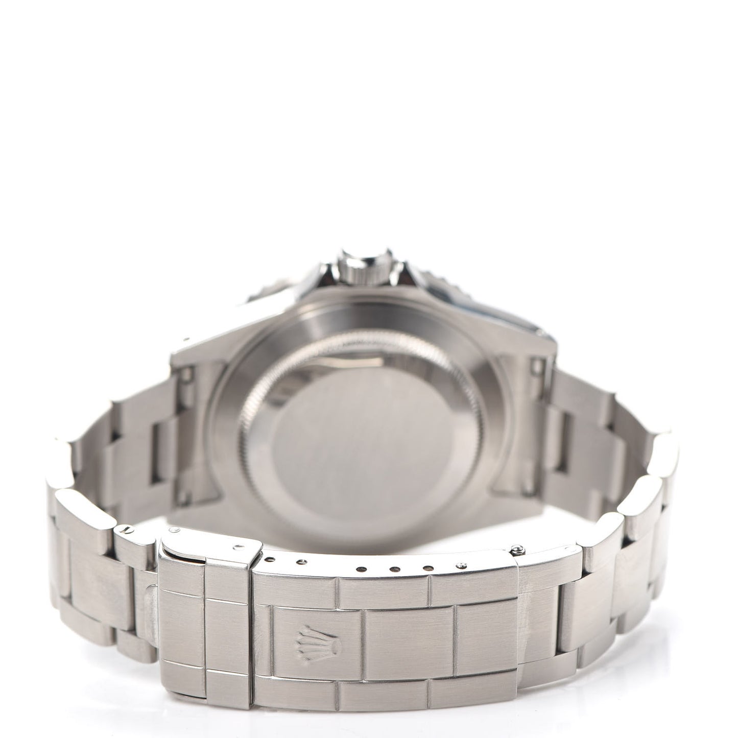 Stainless Steel 40mm Oyster Perpetual Submariner Date Watch Black 16610