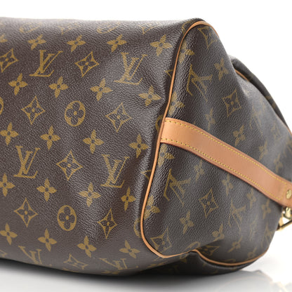 Louis Vuitton Monogram Speedy Bandouliere 30 10 of 17