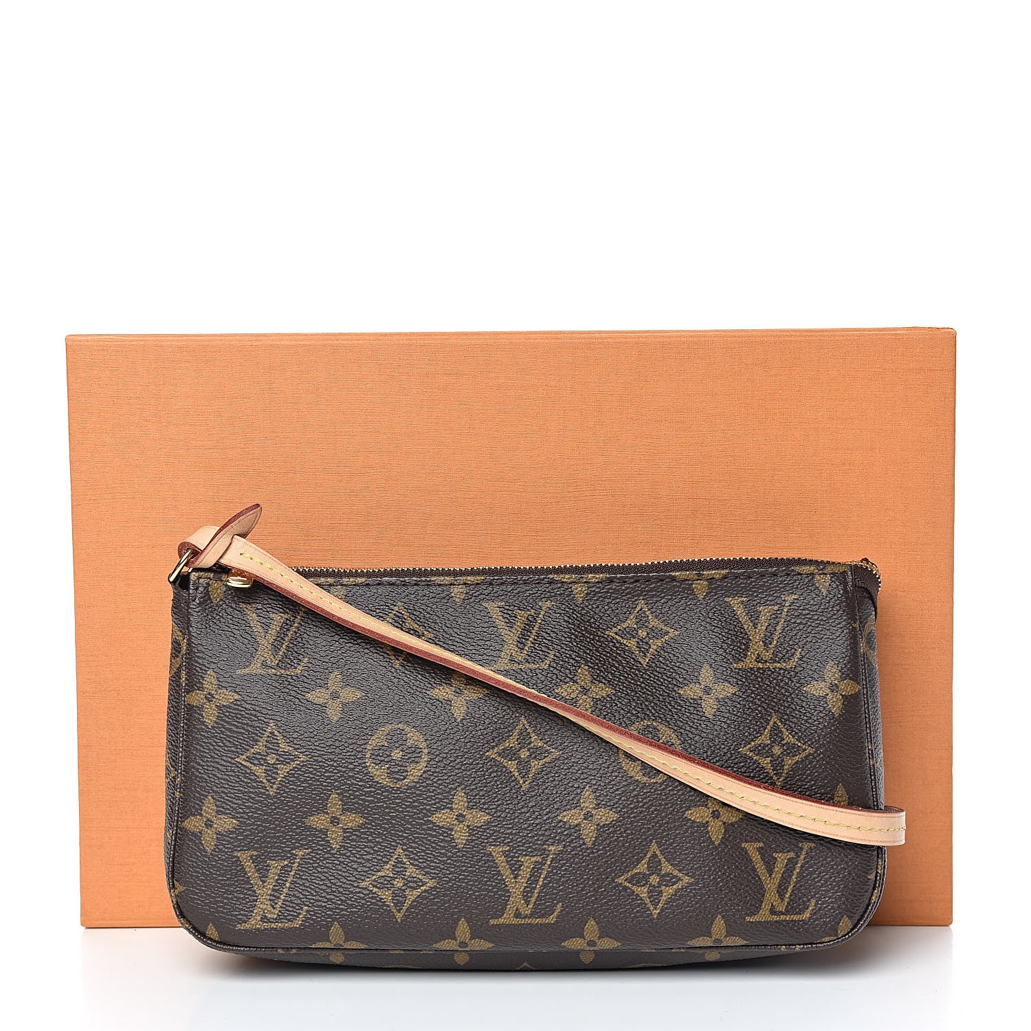 Louis Vuitton Monogram Pochette Accessories NM 10 of 10