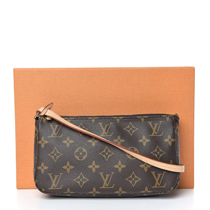 Louis Vuitton Monogram Pochette Accessories NM 10 of 10