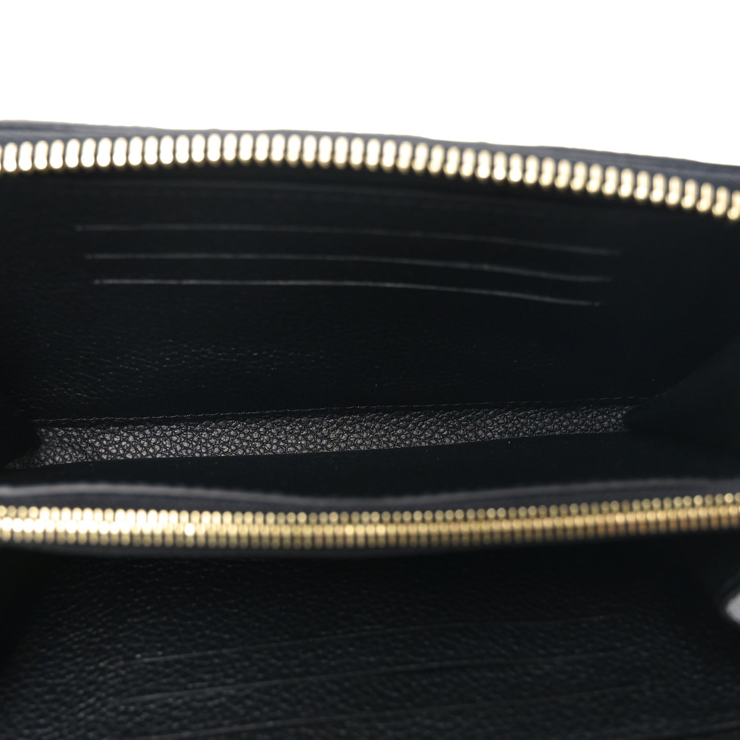 Empreinte Margot Wallet Black