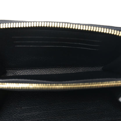 Louis Vuitton Empreinte Margot Wallet Black 5 of 6