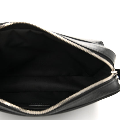 Louis Vuitton Taiga Monogram Eclipse Outdoor Messenger Black 5 of 9