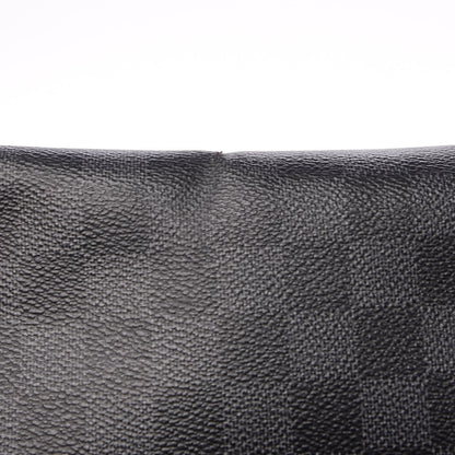 Louis Vuitton Damier Graphite District GM 13 of 15