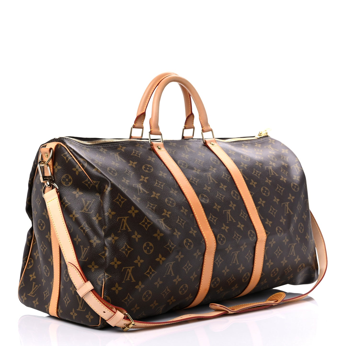 Monogram Keepall Bandouliere 55