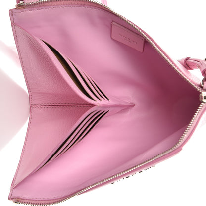 Givenchy Grained Goatskin Antigona Crossbody Bright Pink 5 of 9