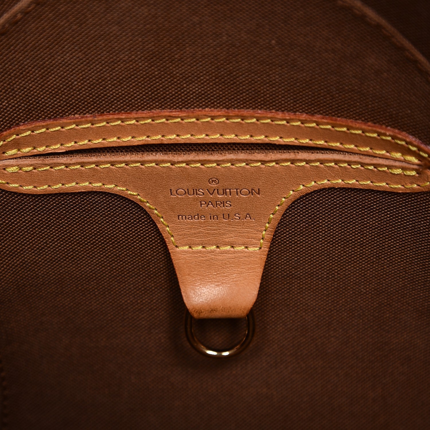 Louis Vuitton Monogram Ellipse PM 6 of 14