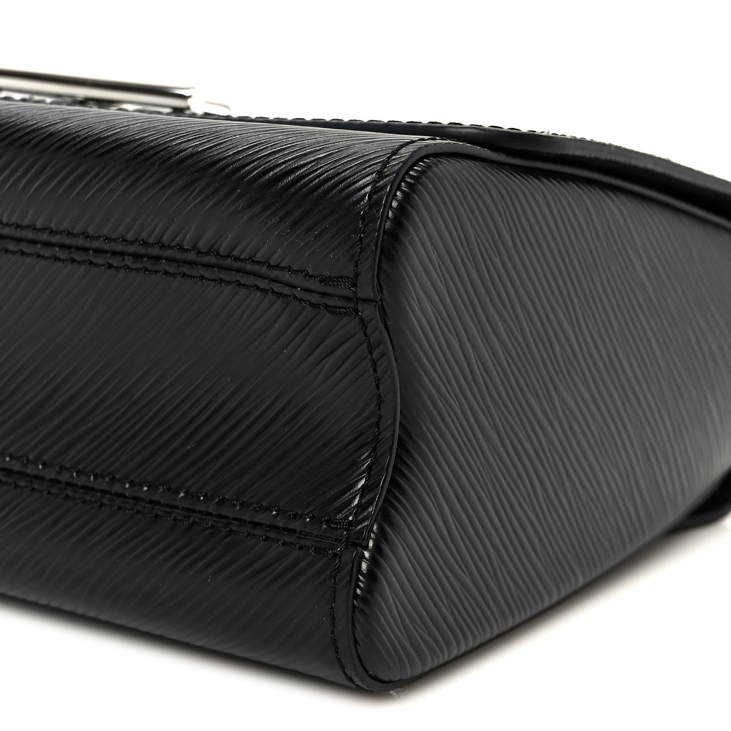 Louis Vuitton Epi Twist Shoulder Bag MM Black 1884981 – FASHIONPHILE