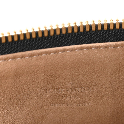 Louis Vuitton Monogram Multicolor Rita Black 6 of 11