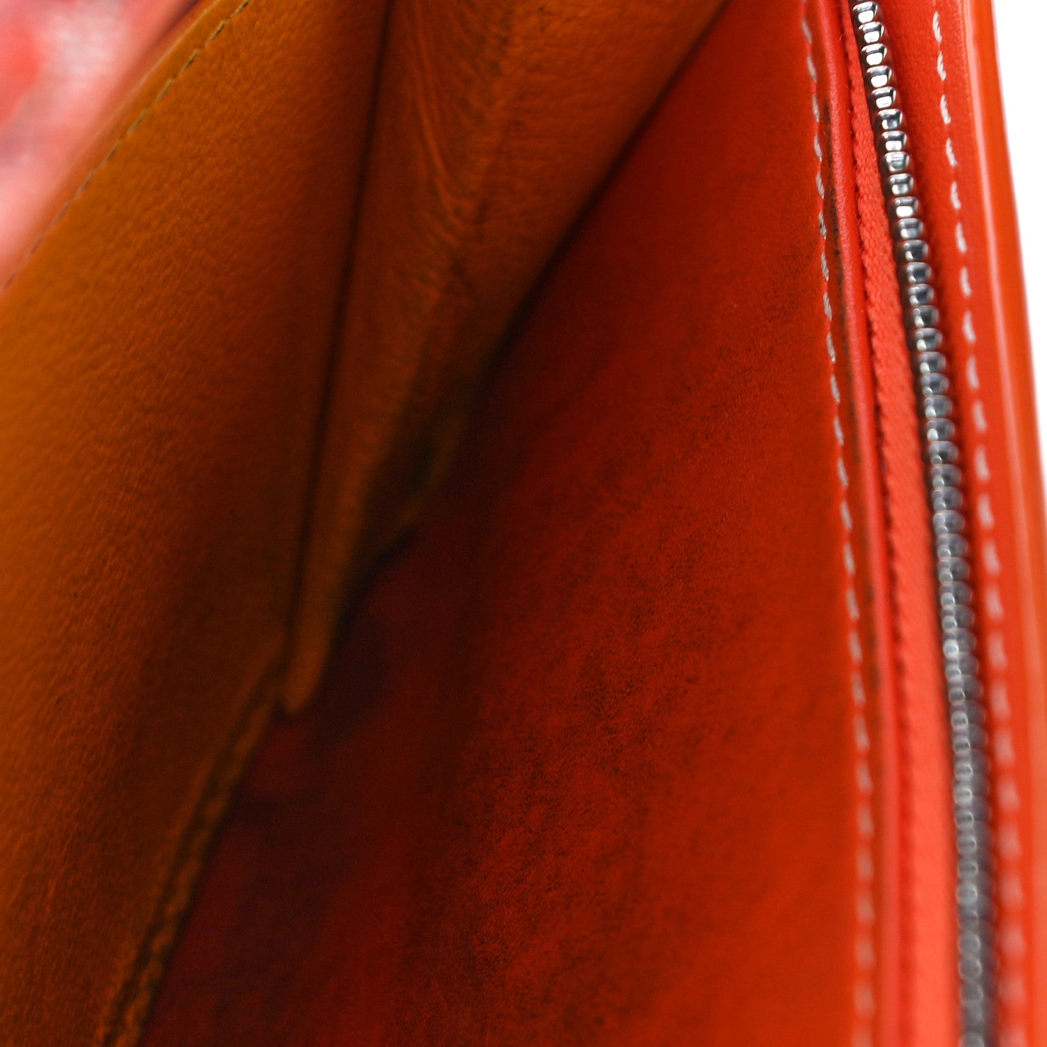 Goyard Goyardine Varenne Long Wallet Orange 15 of 15
