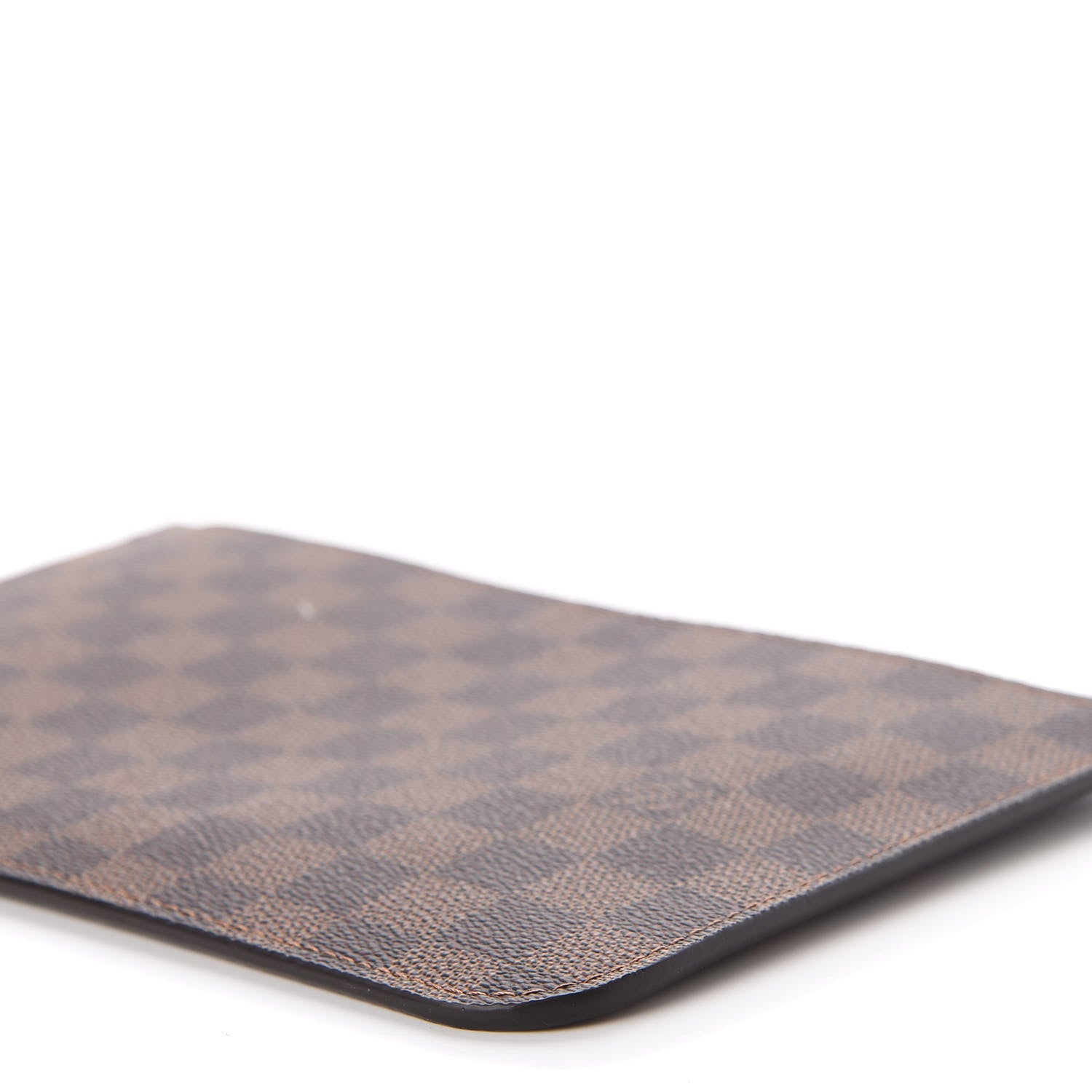 Louis Vuitton Damier Ebene Neverfull MM GM Pochette 7 of 10