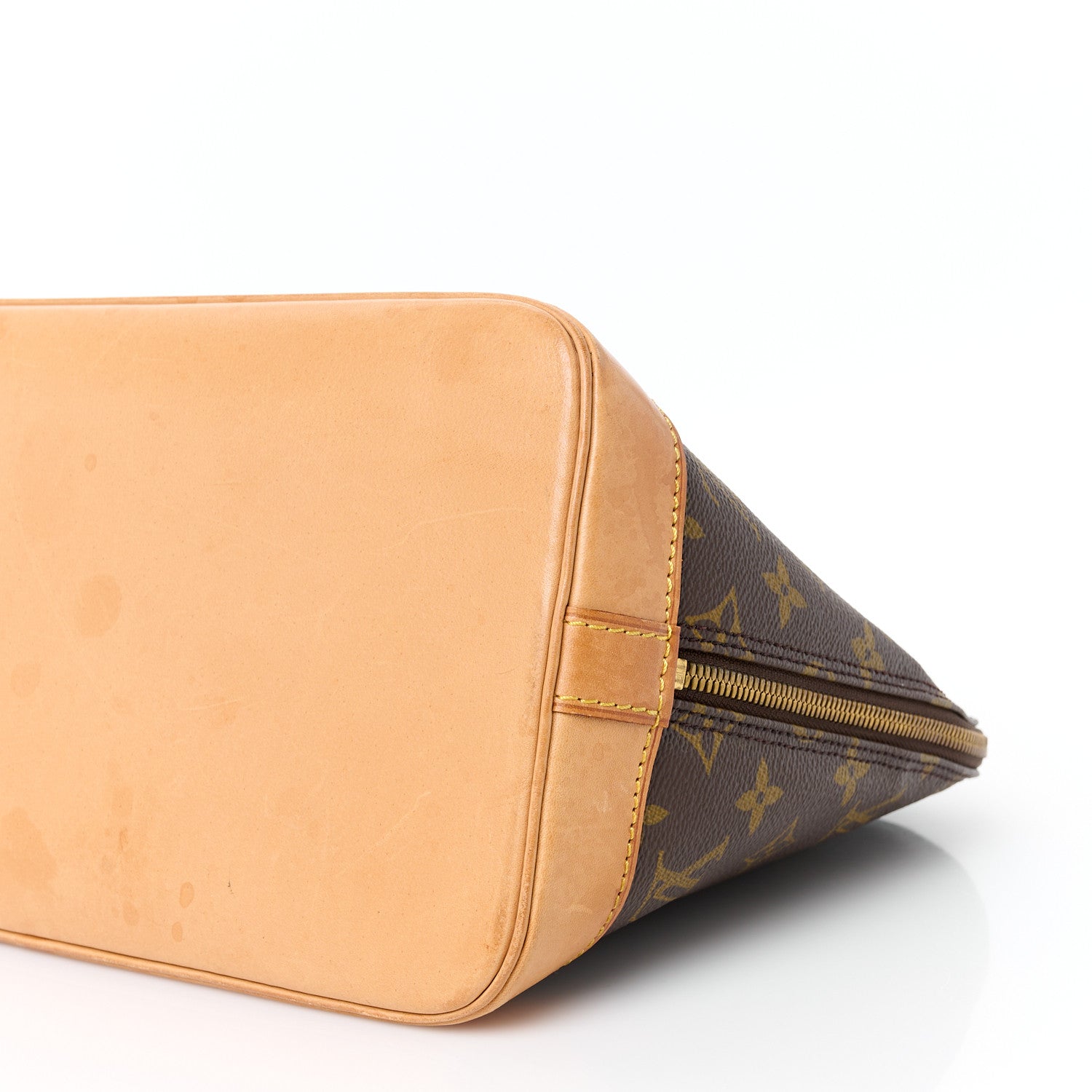 Louis Vuitton Monogram Alma PM 10 of 12