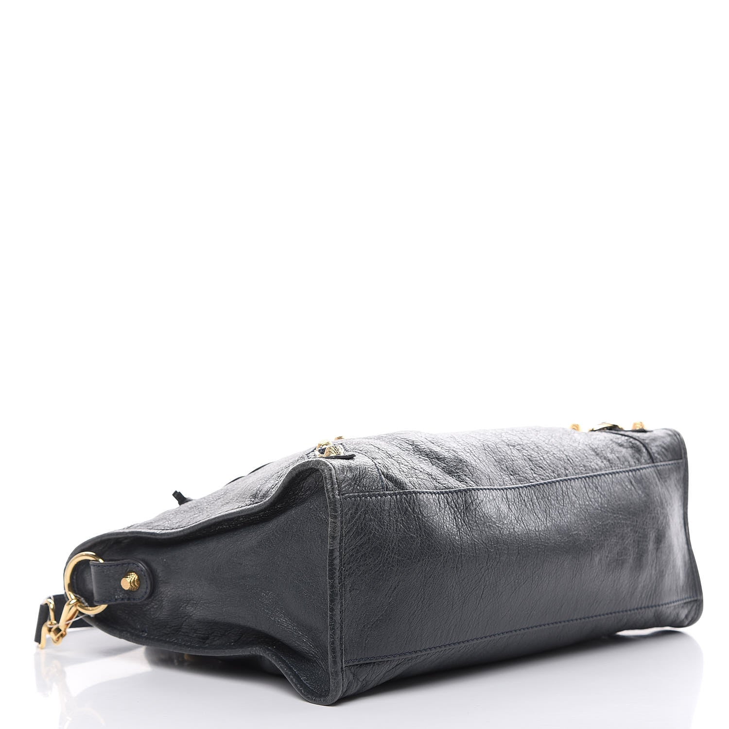 Balenciaga Agneau Giant 12 Gold Hardware City Anthracite 4 of 12