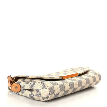 Louis Vuitton Damier Azur Favorite PM 4 of 8