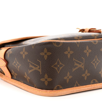 Louis Vuitton Monogram Sologne 8 of 10