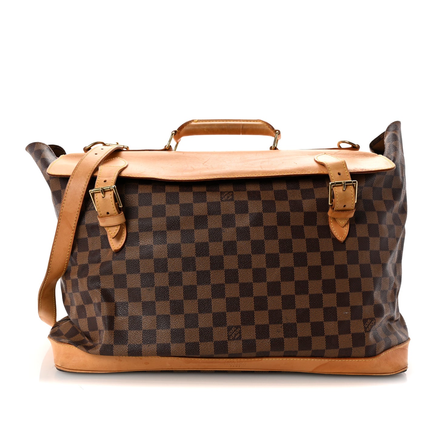 Damier Ebene Centenaire West End PM