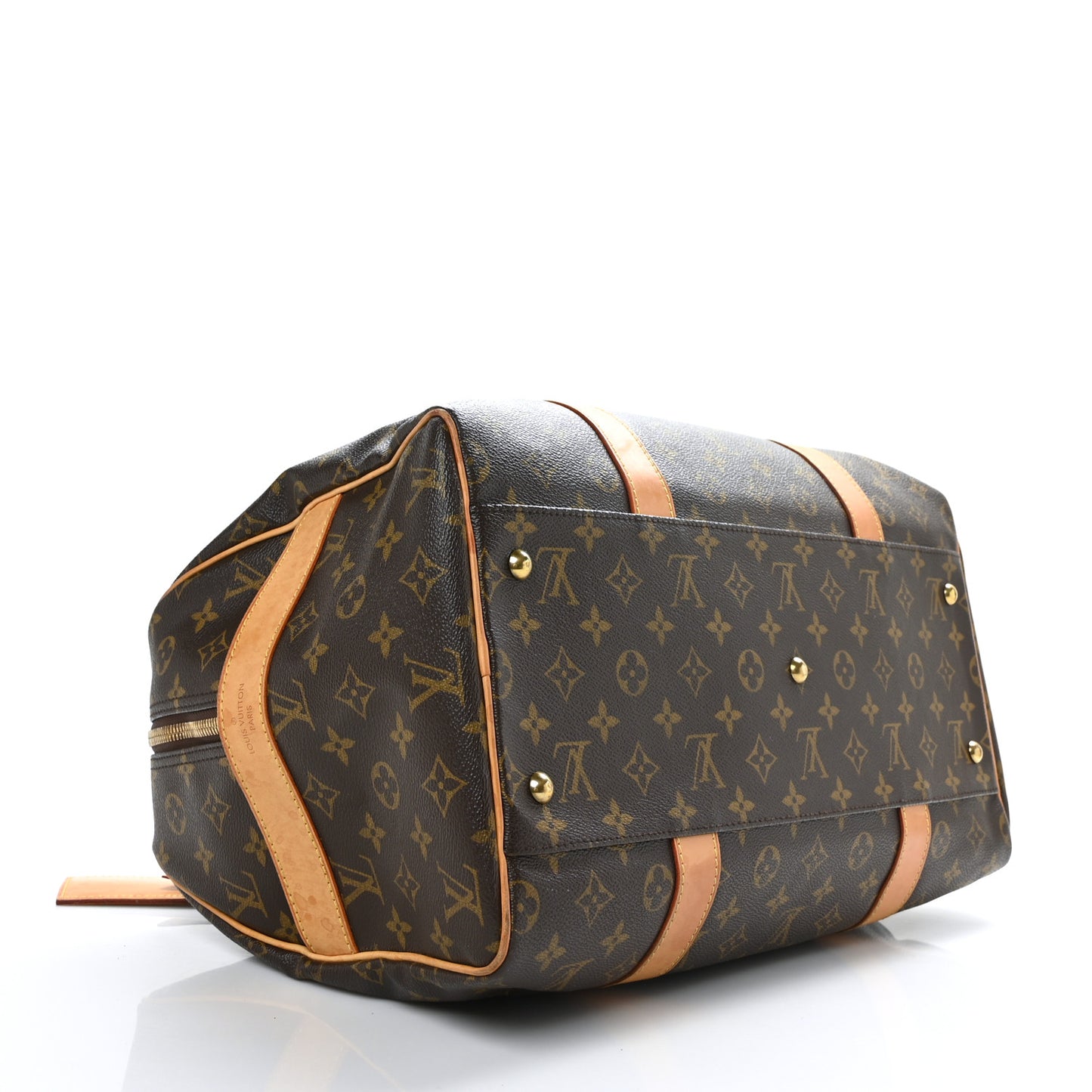 Monogram Carryall