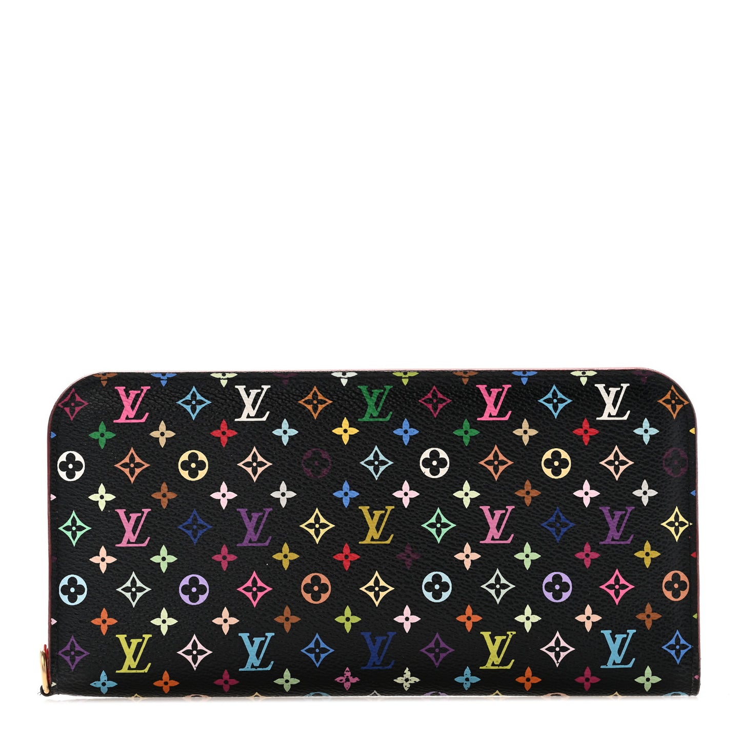 Monogram Multicolor Insolite Wallet Black Grenade