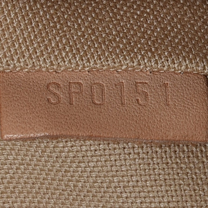 Louis Vuitton Damier Azur Siracusa GM 7 of 8