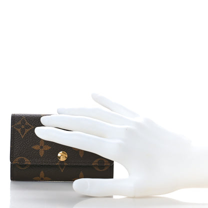 Louis Vuitton Monogram 6 Key Multicles Holder 2 of 8