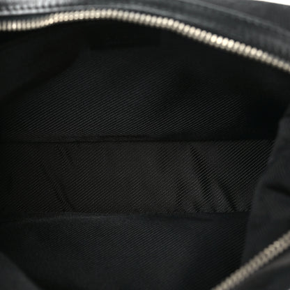 Gucci Monogram GG Clasp Hobo Black 5 of 10