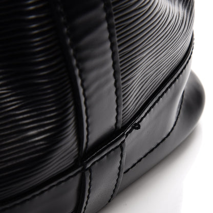 Louis Vuitton Epi Noe Black 14 of 14