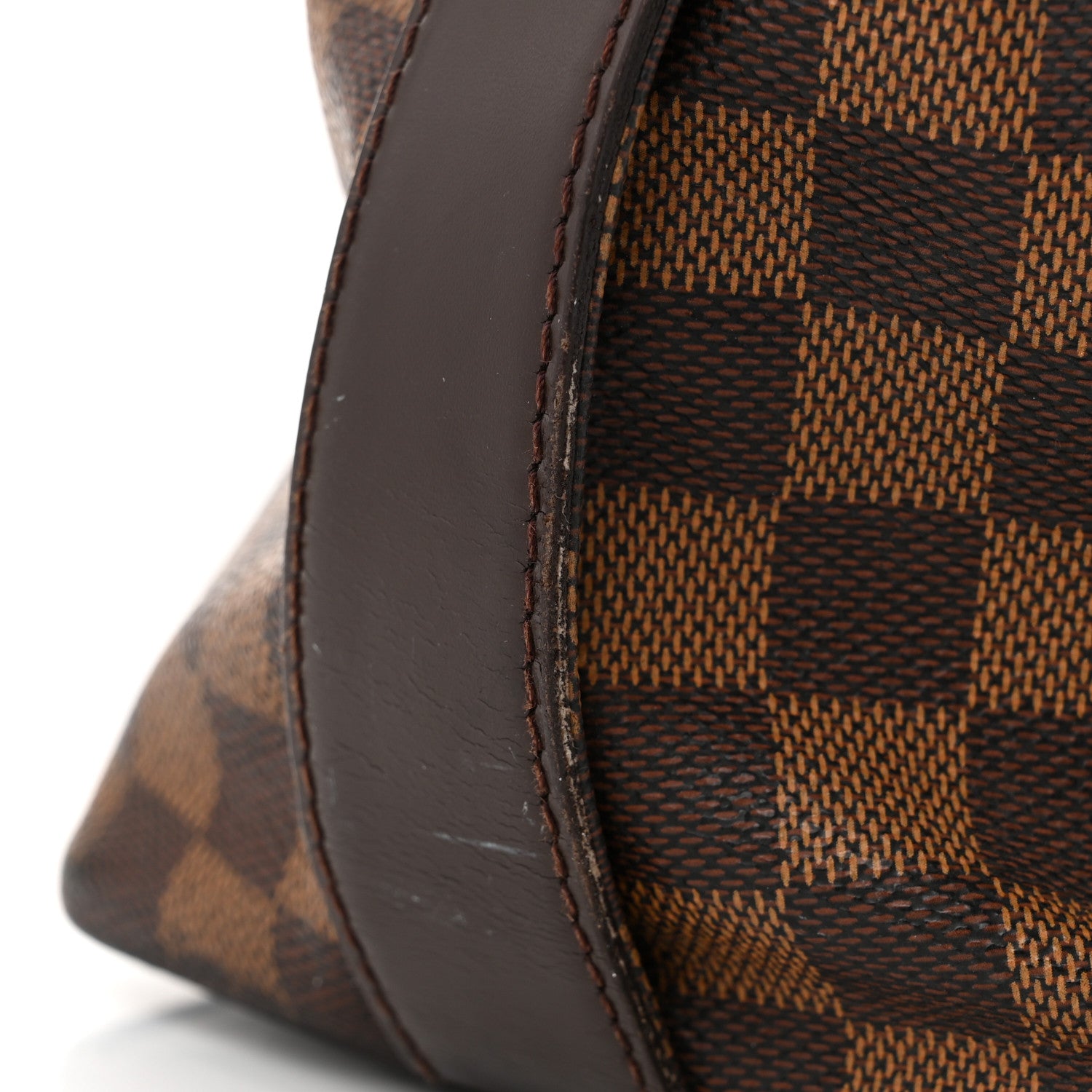 Louis Vuitton Damier Ebene Chelsea Tote 12 of 14
