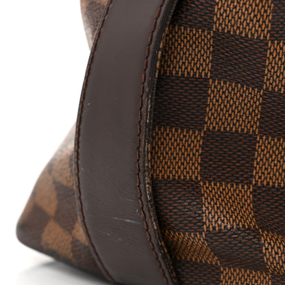 Louis Vuitton Damier Ebene Chelsea Tote 12 of 14