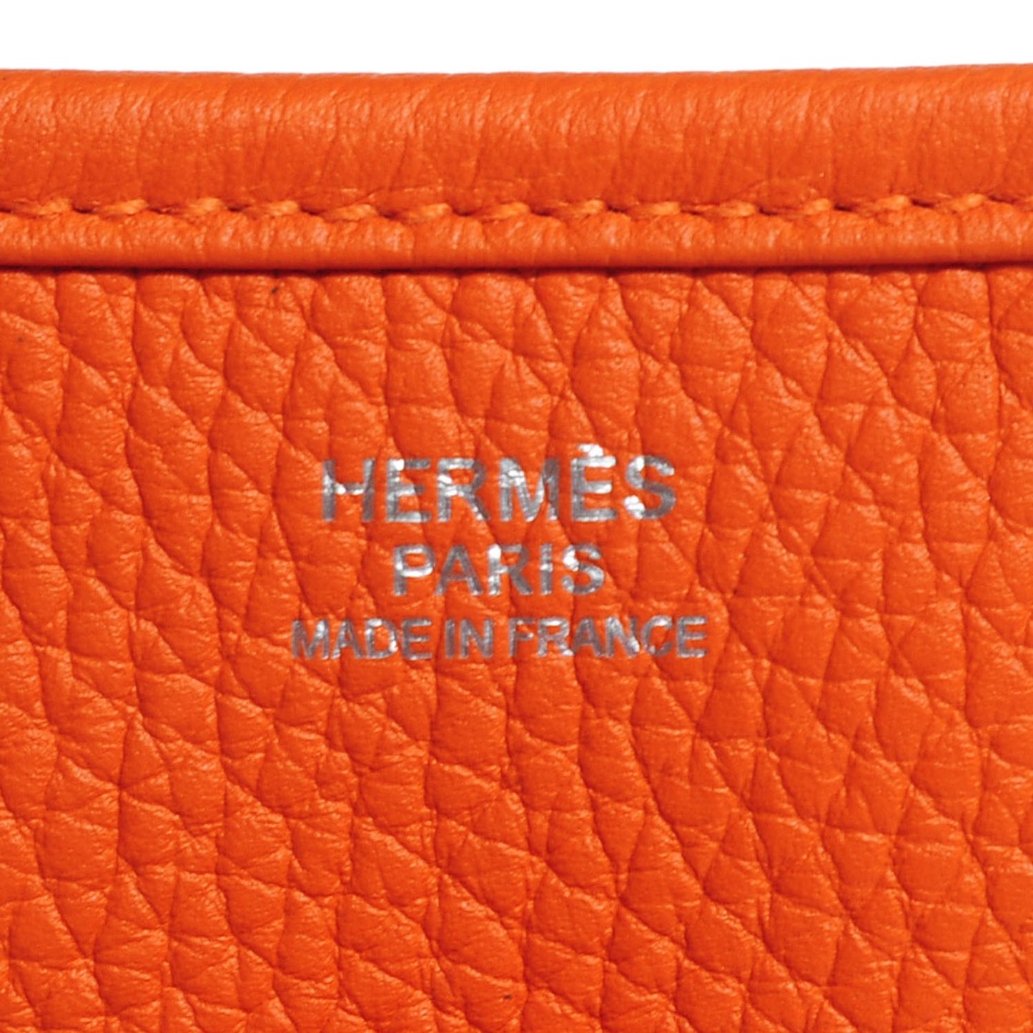 Taurillon Clemence Evelyne III PM Orange