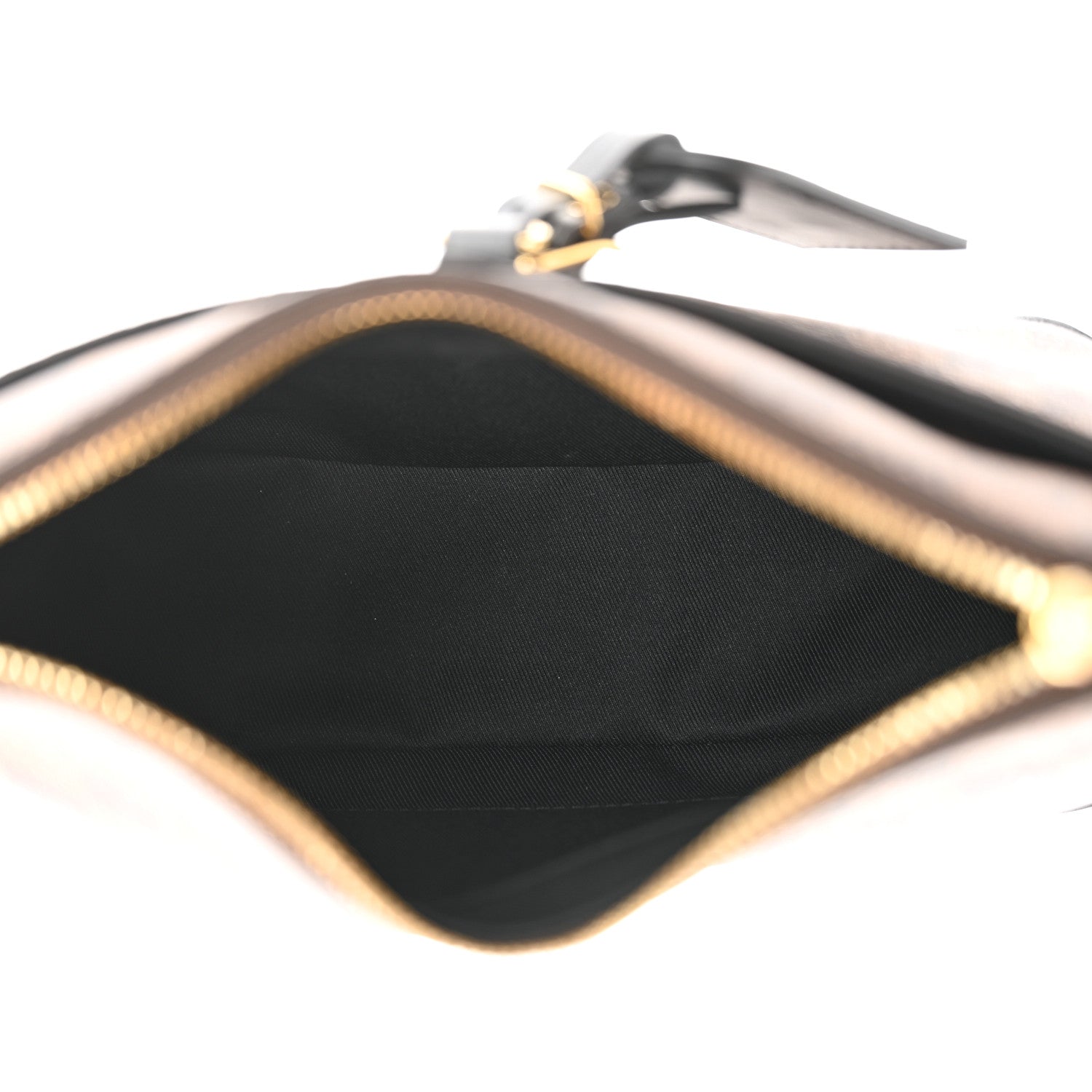 Louis Vuitton Damier Ebene Odeon PM Black 5 of 9