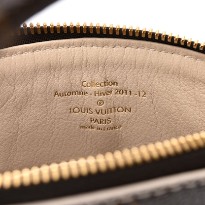 Louis Vuitton Monogram Shine Fetish Lockit BB 6 of 10