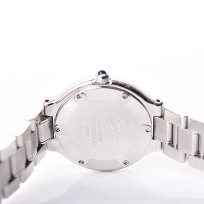 Cartier Stainless Steel 28mm Must De 21 Quartz Watch 5 of 5
