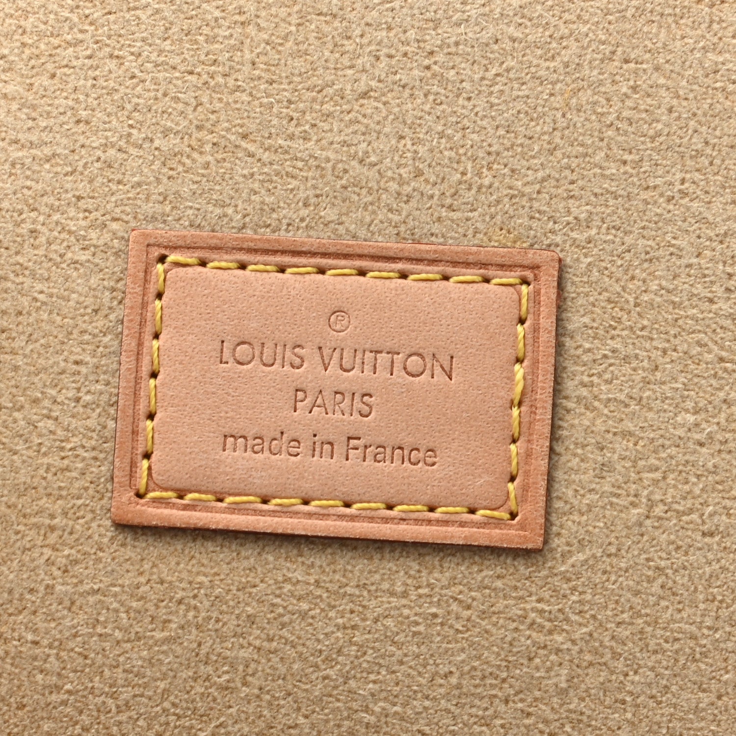 Louis Vuitton Monogram Folding Jewelry Case 7 of 9