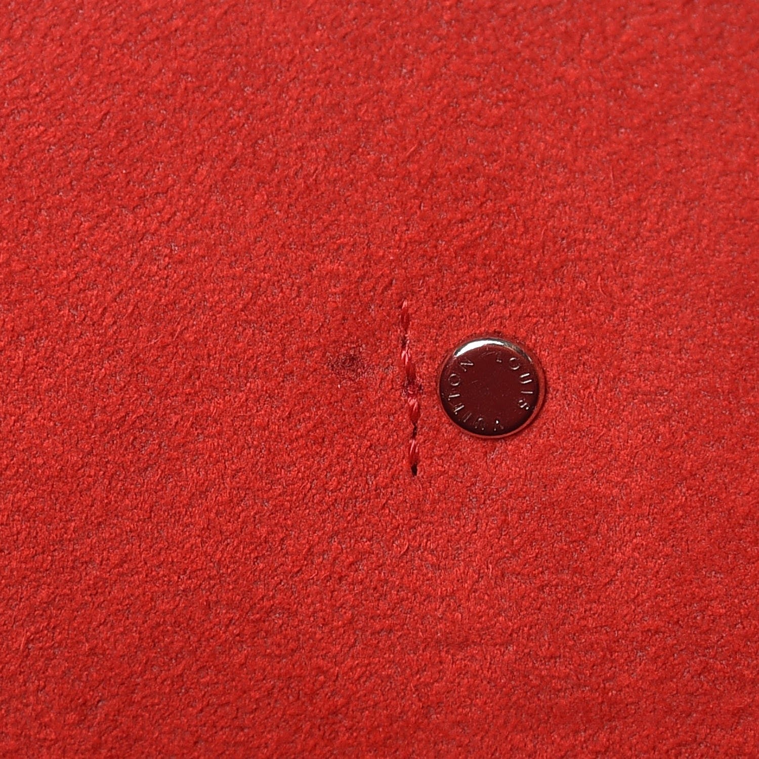 Louis Vuitton Epi Neverfull MM Coquelicot 12 of 14