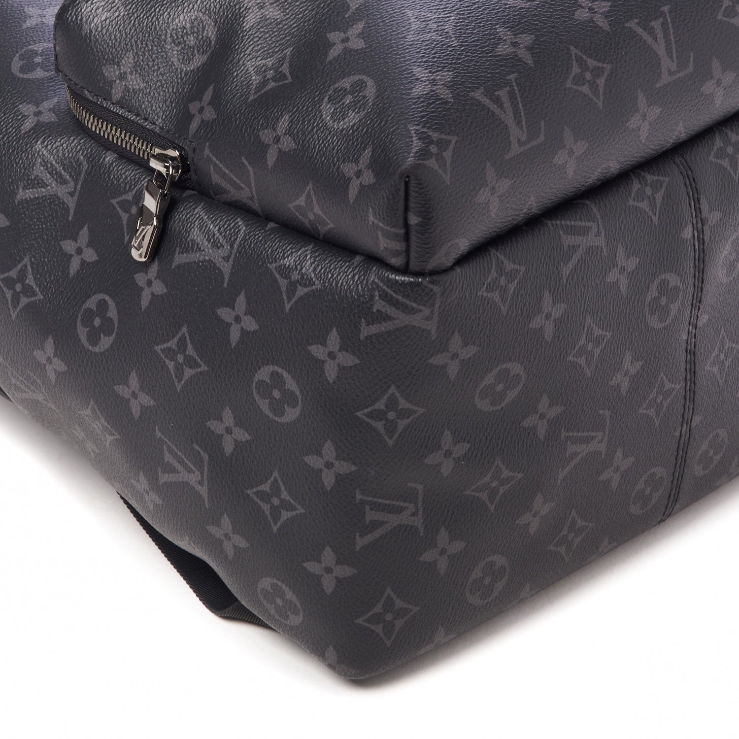 Louis Vuitton Monogram Eclipse Discovery Backpack PM 6 of 8