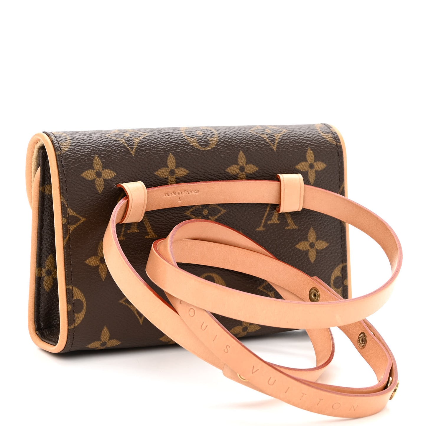 Monogram Pochette Florentine L