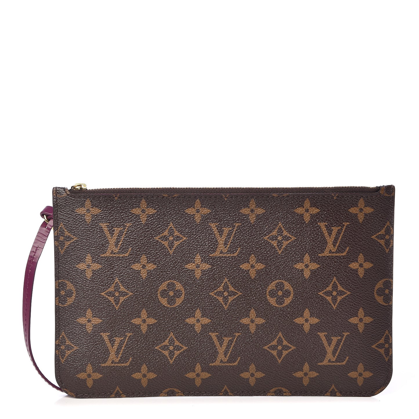 Monogram Totem Neverfull MM GM Pochette Magenta