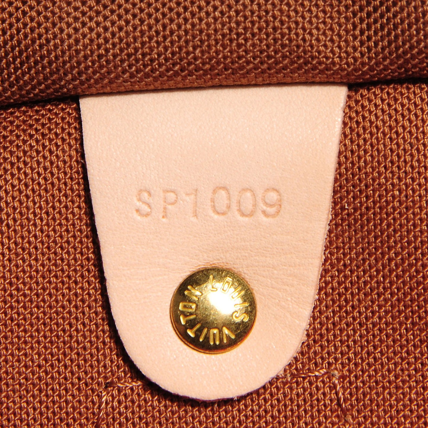 Monogram Roses Speedy 30